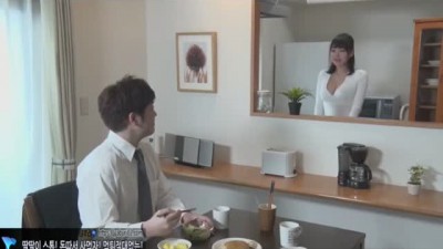 [일본야동] 신랑 출근하면 오는 전남친